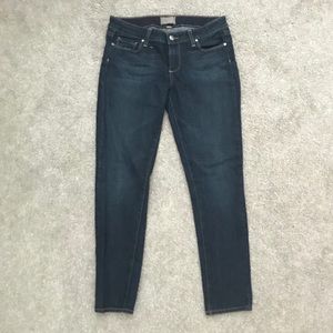 Women’s Paige skinny jeans